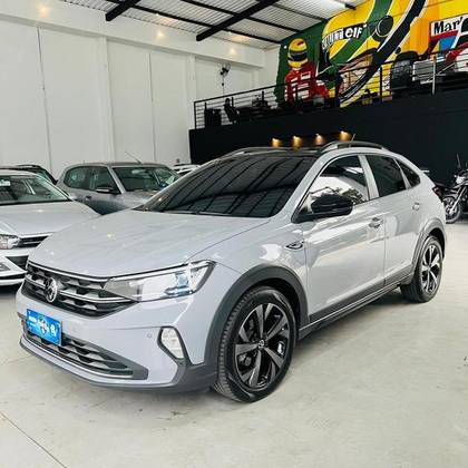 VOLKSWAGEN NIVUS 1.0 200 TSI TOTAL FLEX HIGHLINE AUTOMÁTICO